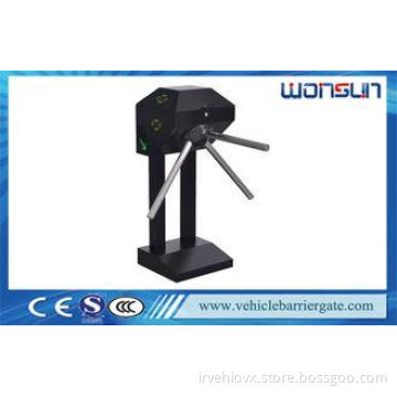 Portable half height Turnstile security systems , pedestria
